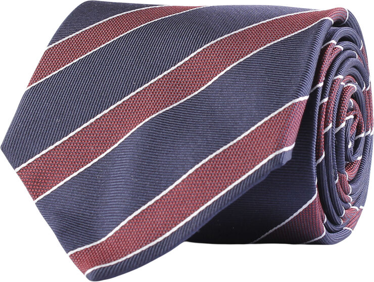 Amanda Christensen Classic Tie 314 bordeaux