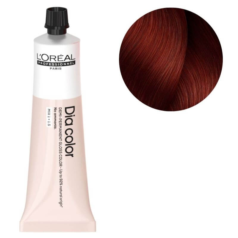 Coloration semi-permanente DIA COLOR L'Oréal Professionnel 60ml