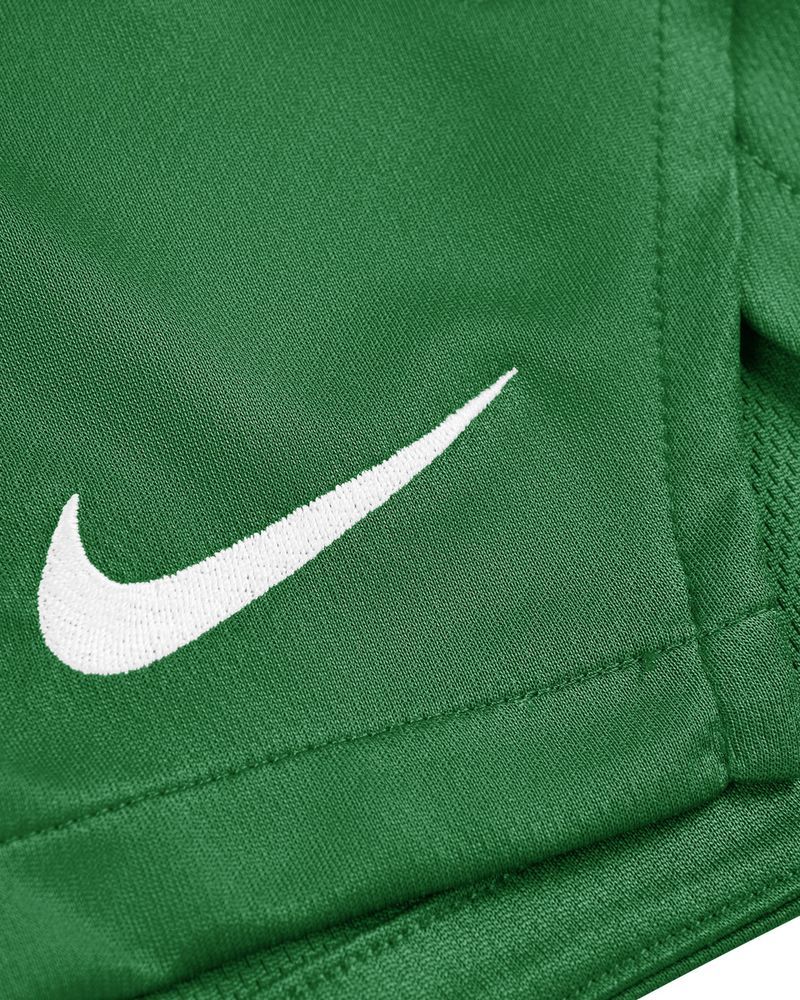Short de hand Nike Team Court Vert pour enfant