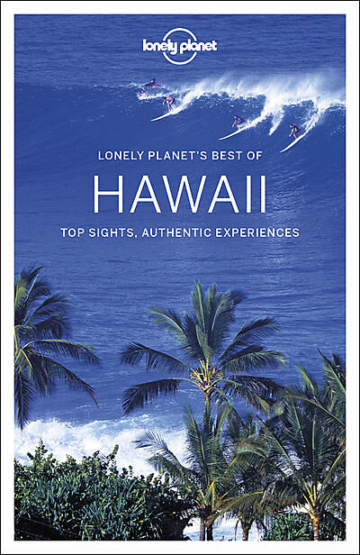 LONELY PLANET - BEST OF HAWAII EN ANGLAIS