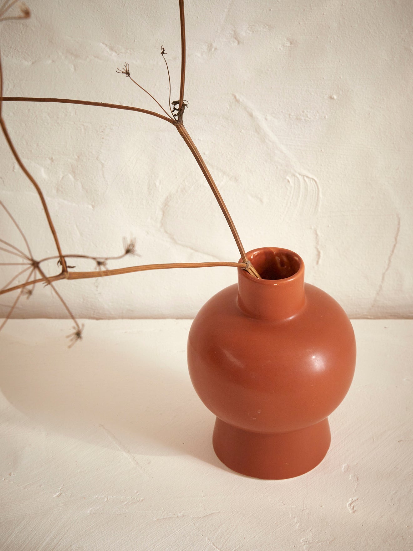 Vase en céramique