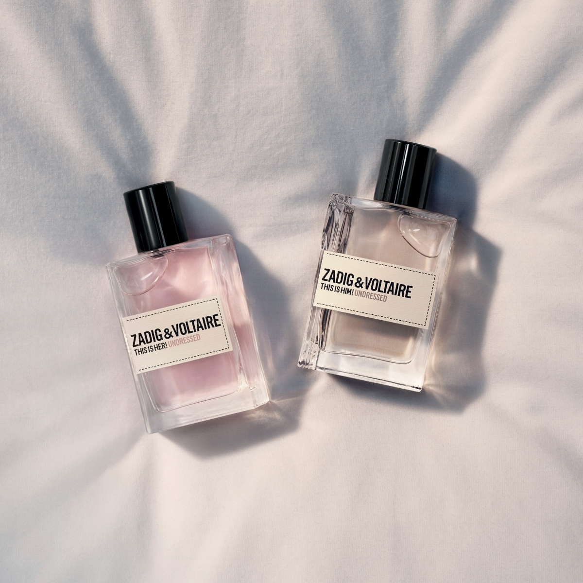 Zadig &  Voltaire This is Her! Undressed Eau de Parfum