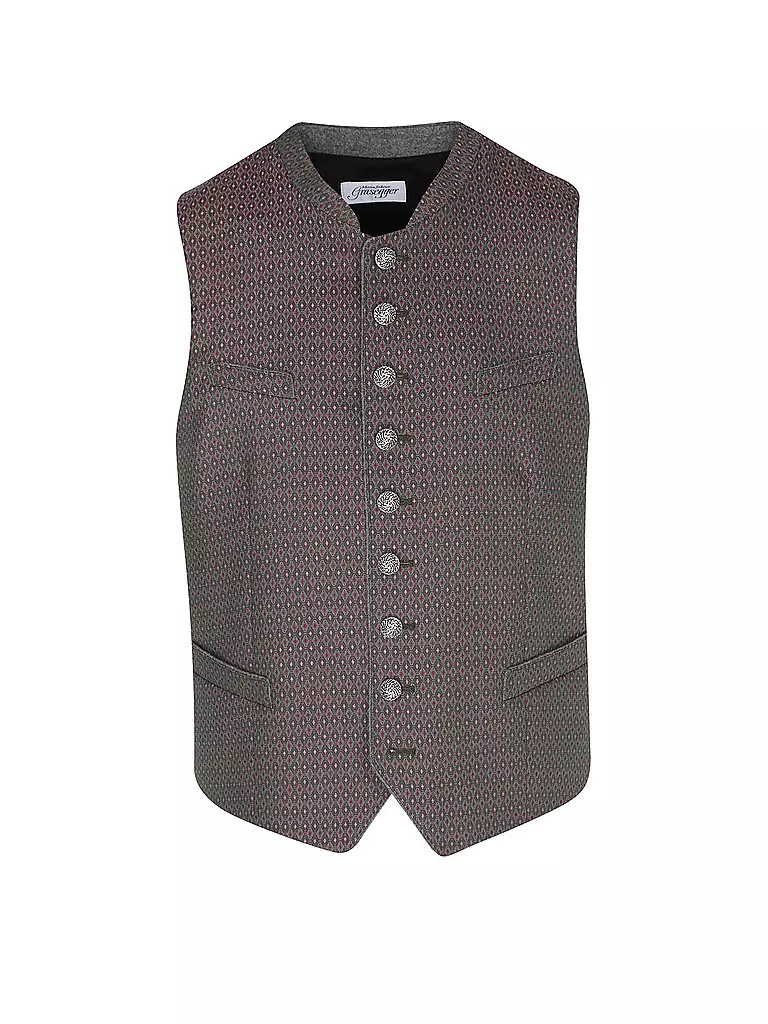 GRASEGGER Trachtengilet XENO 2 rot