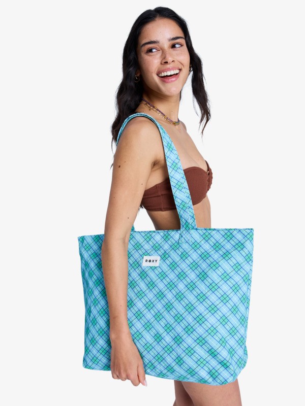 Sweeter Than Honey Grand sac tote Vert Femme