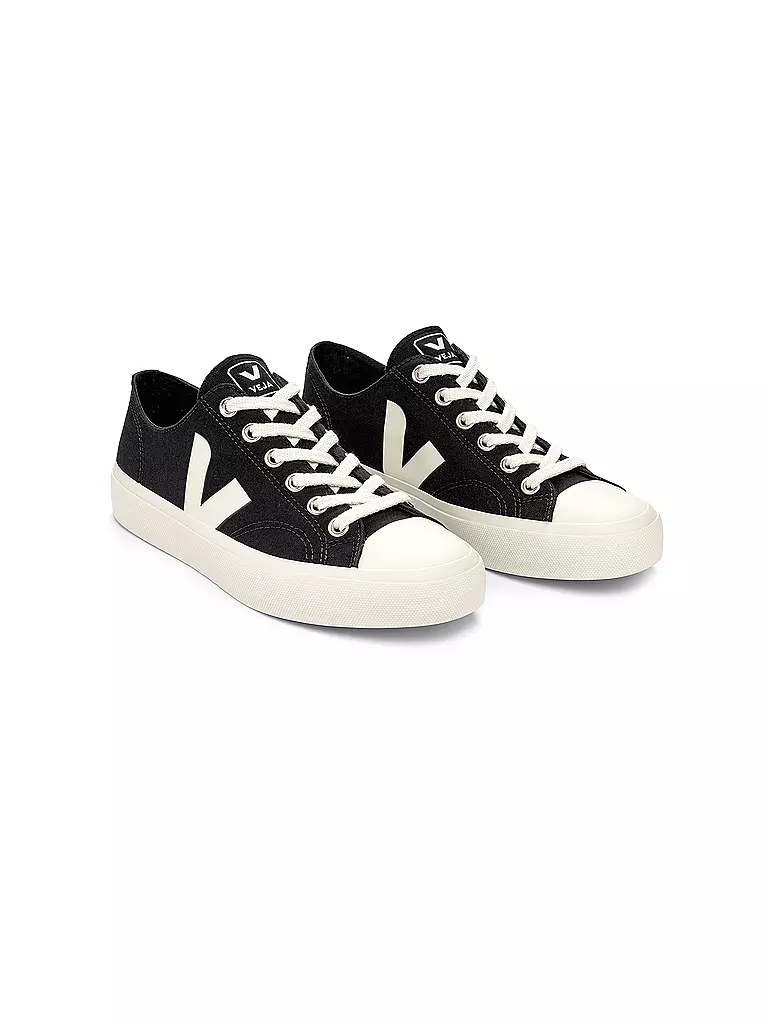 VEJA Sneaker WATA II LOW schwarz