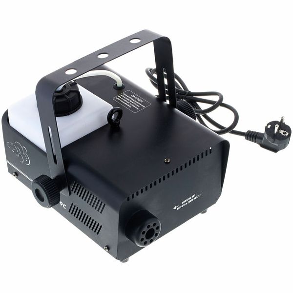 DJ Power DF-V9C RC Fog Machine