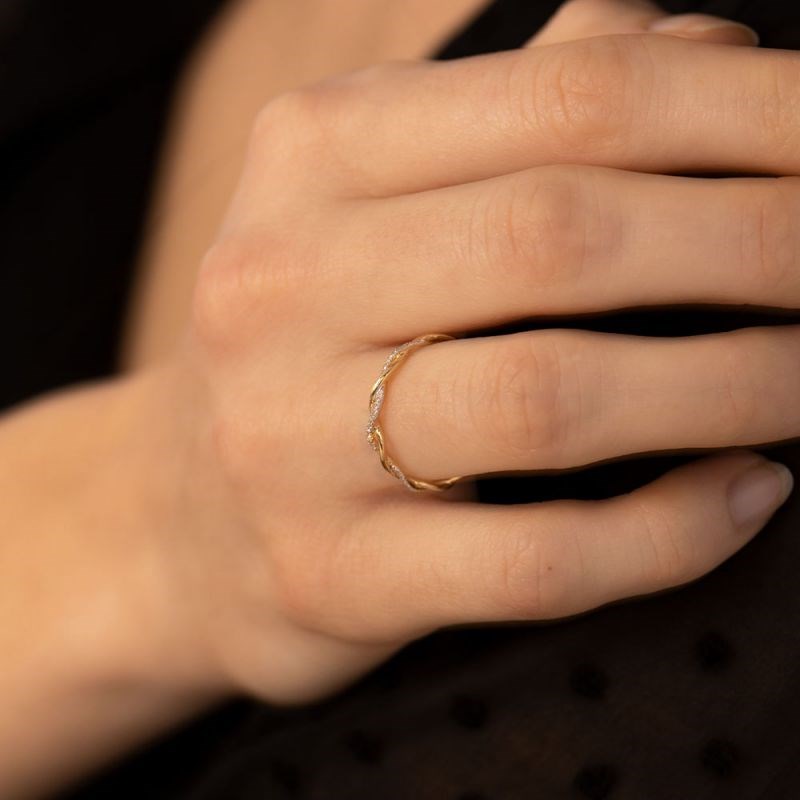 Bague Alliance 