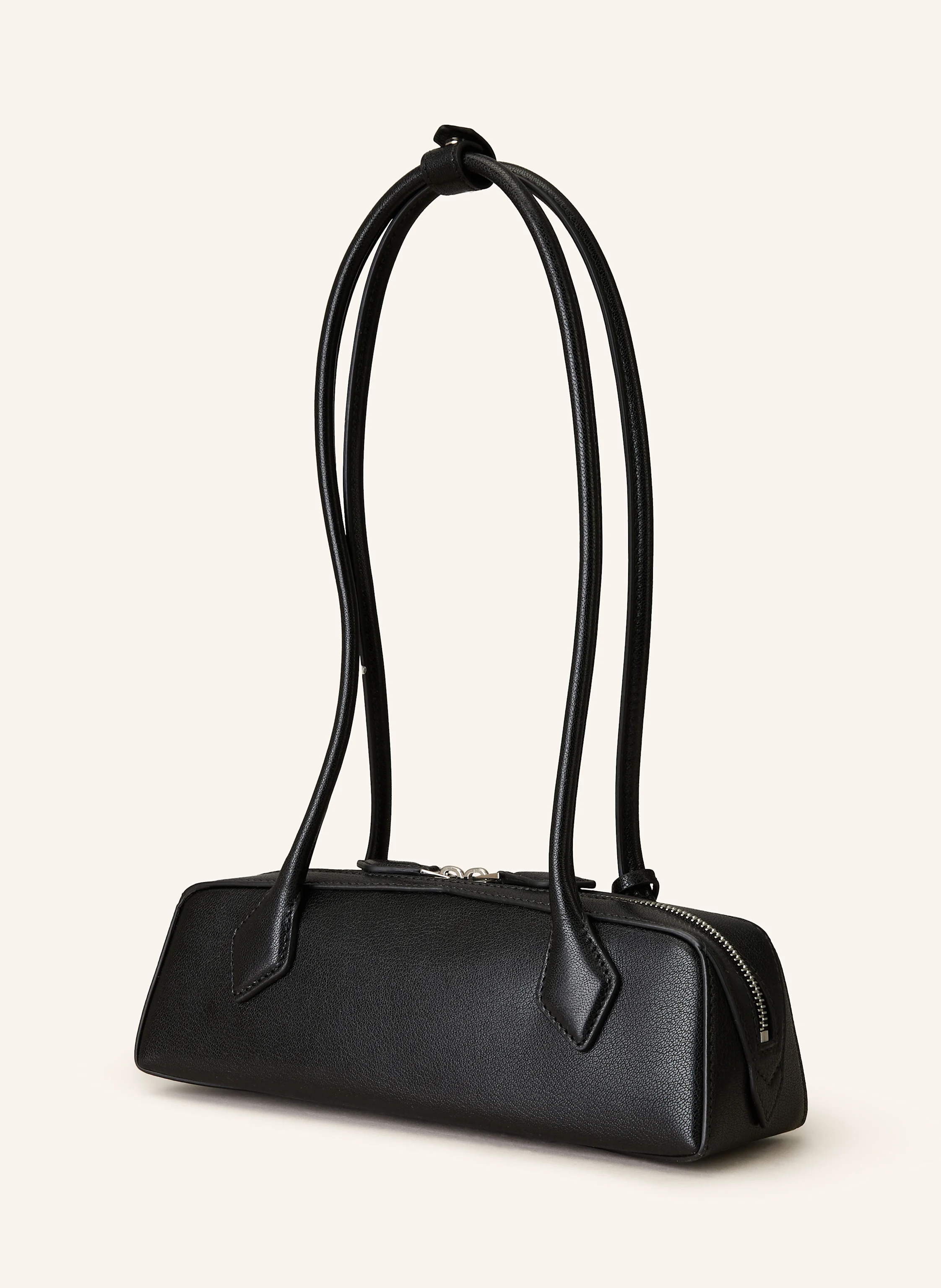 ALAÏA Schultertasche LE TECKEL SMALL