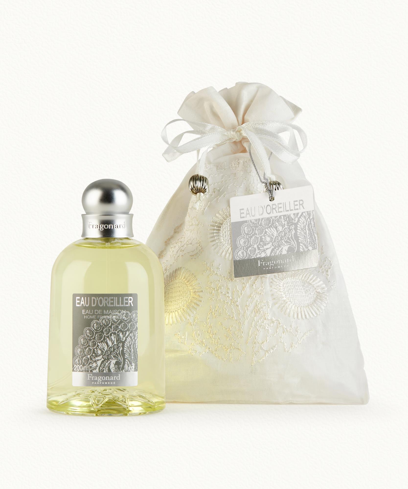 Eau d'Oreiller  Eau de maison - vaporisateur 200 ml