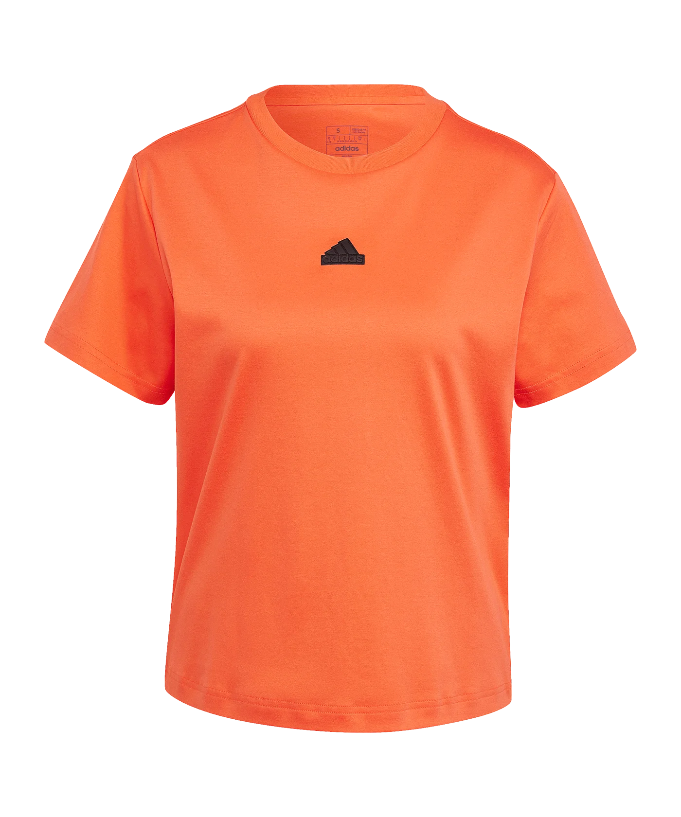 adidas Bluv T-Shirt Damen Rot