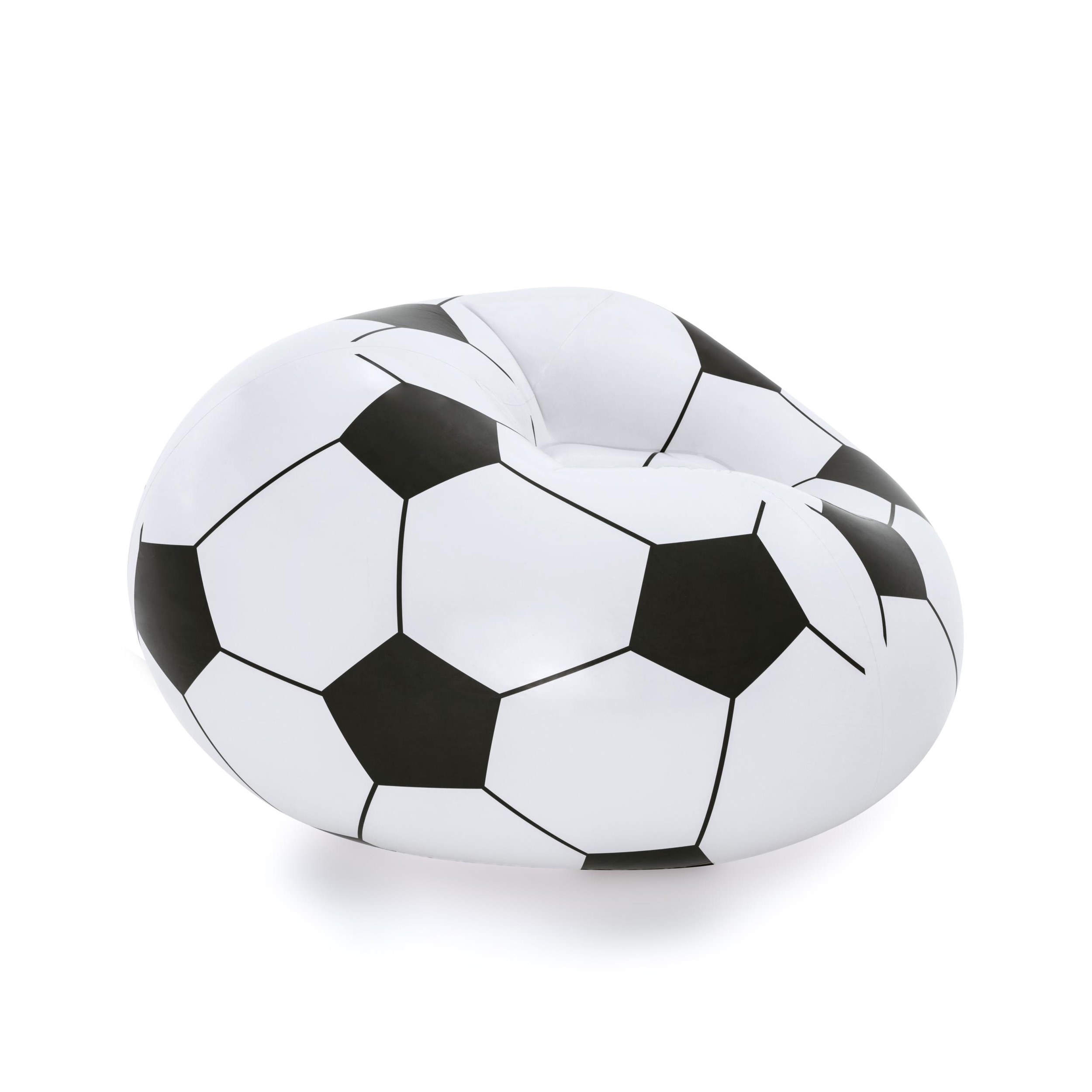 Luftsessel Soccer Ball