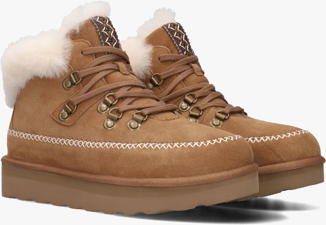 cognac ayana veterboots sw4w083yw