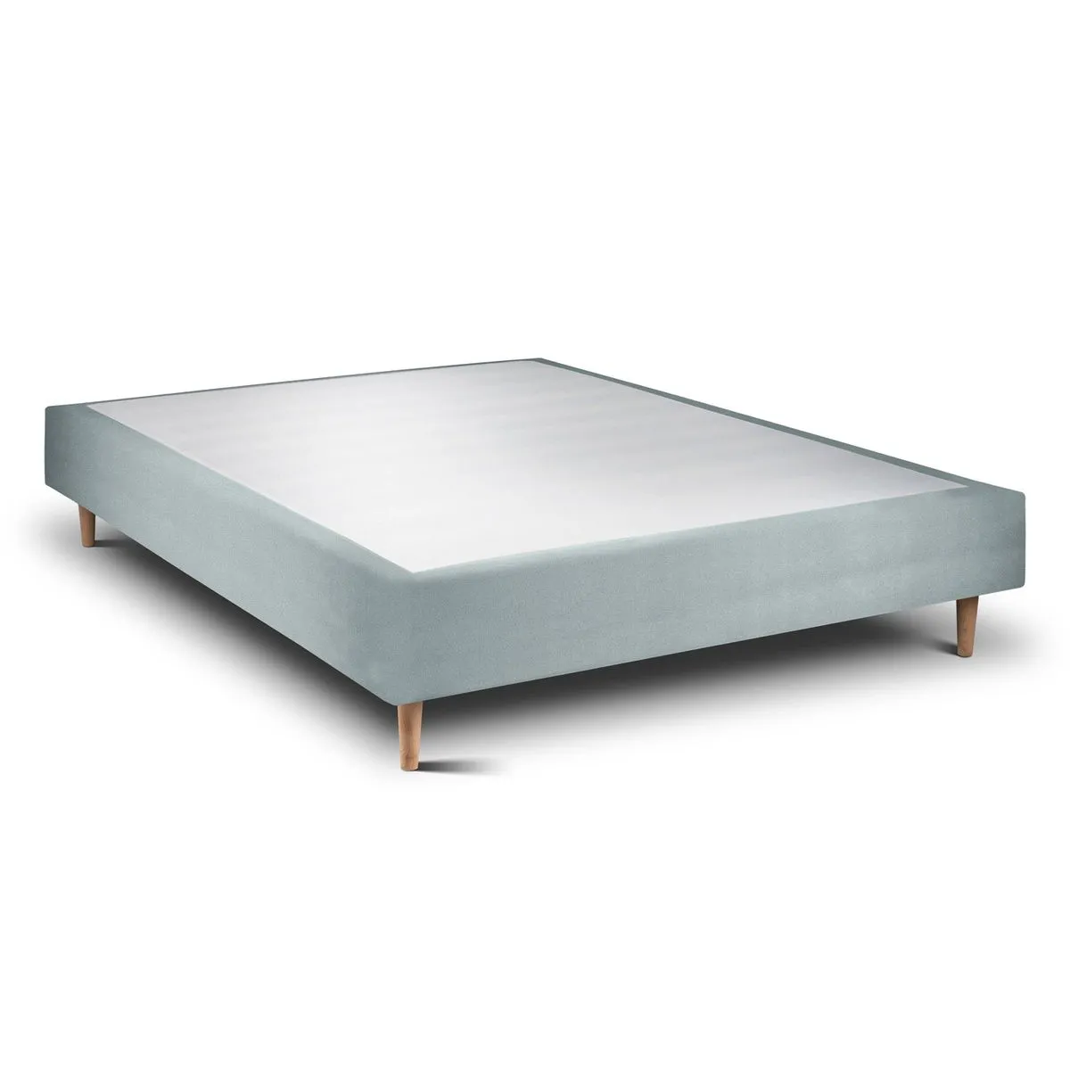 Sommeil de plomb SOMMEIL-DE-PLOMB Lit 150x200 - Gris bleuté