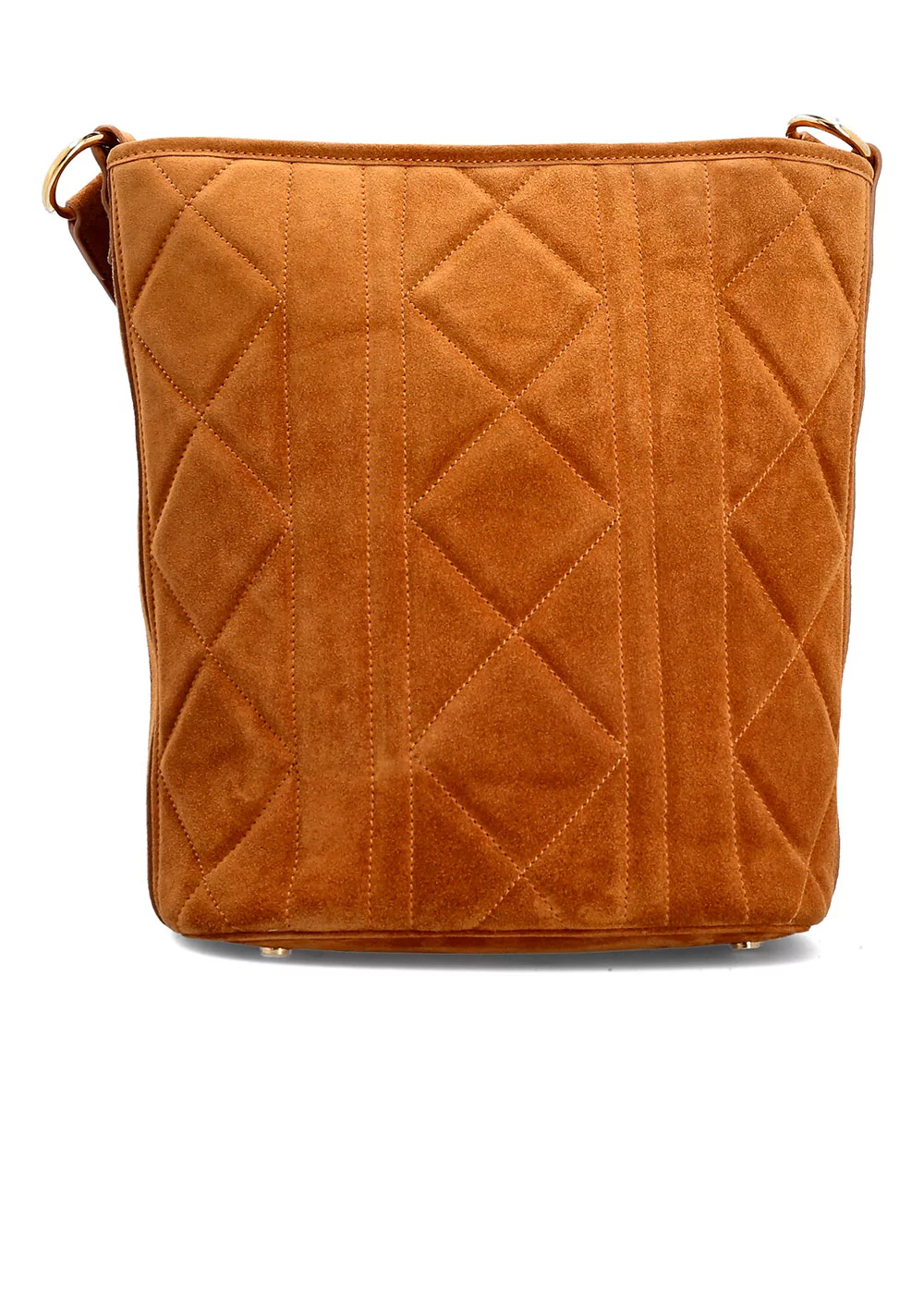 SEAU ANOUCHKA VELOURS CAMEL