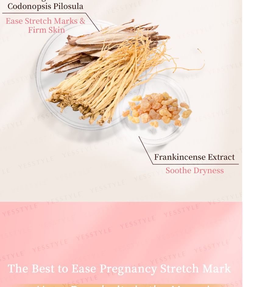 BHK's - Preg Mommy Stretch Mark Essence Oil