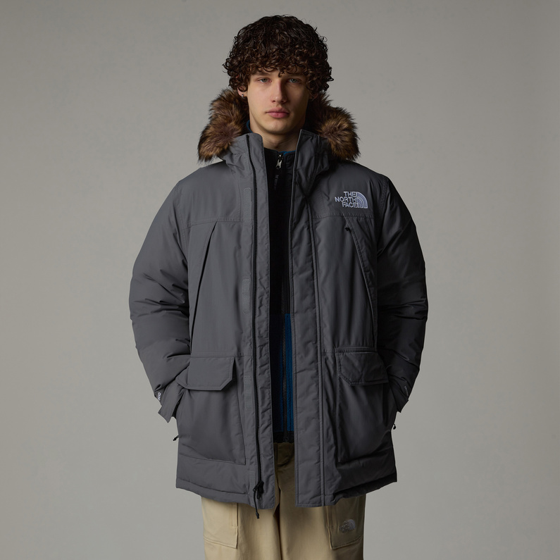 The North Face Herren Mcmurdo Parka