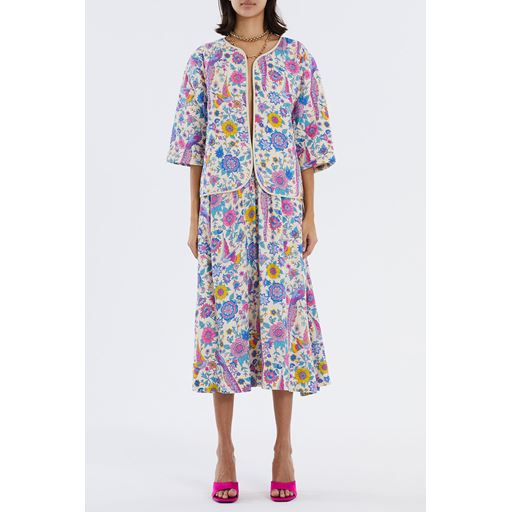 Lollys Laundry Freya Jakke, Multi, L