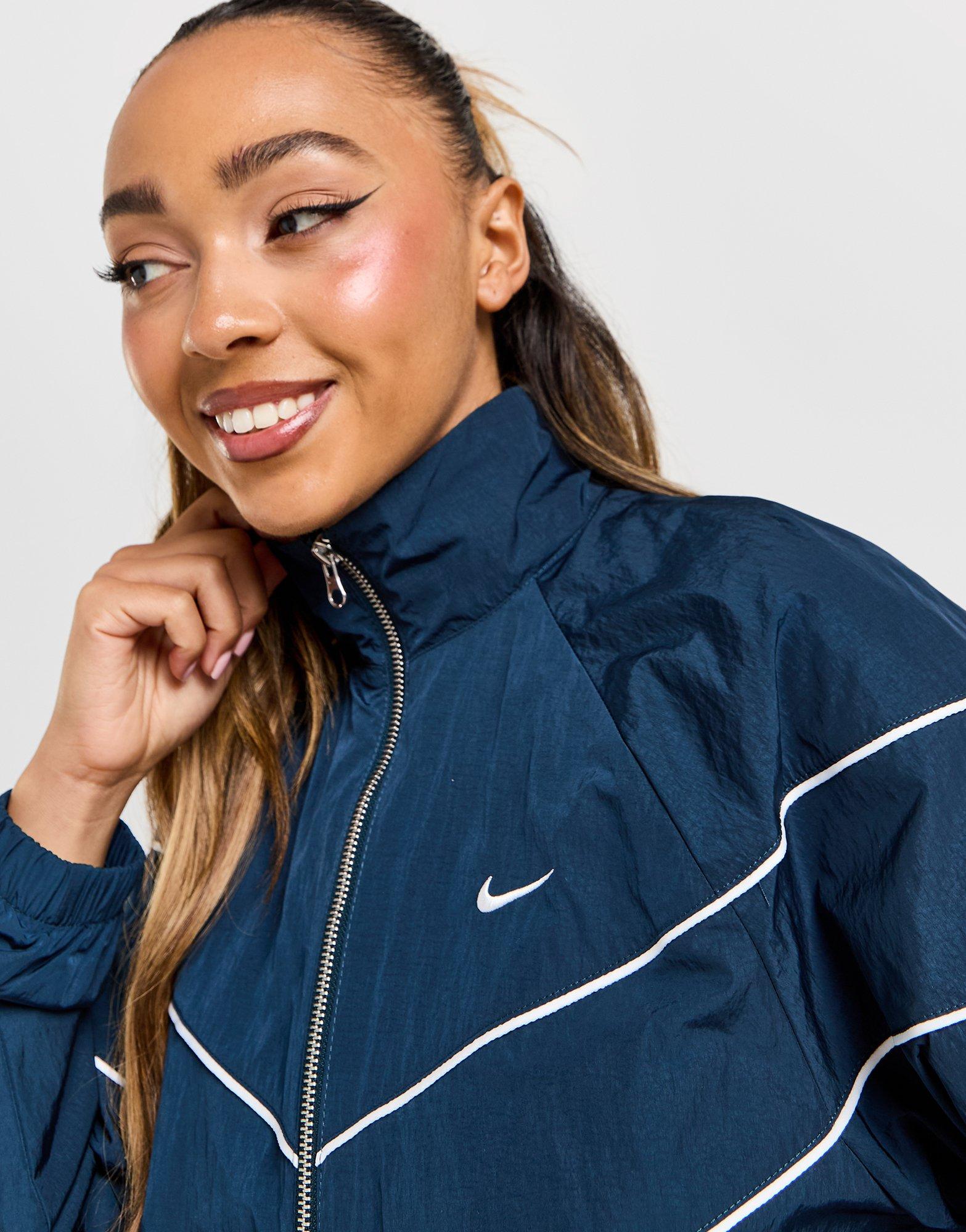 Nike Woven Full Zip Jacket
