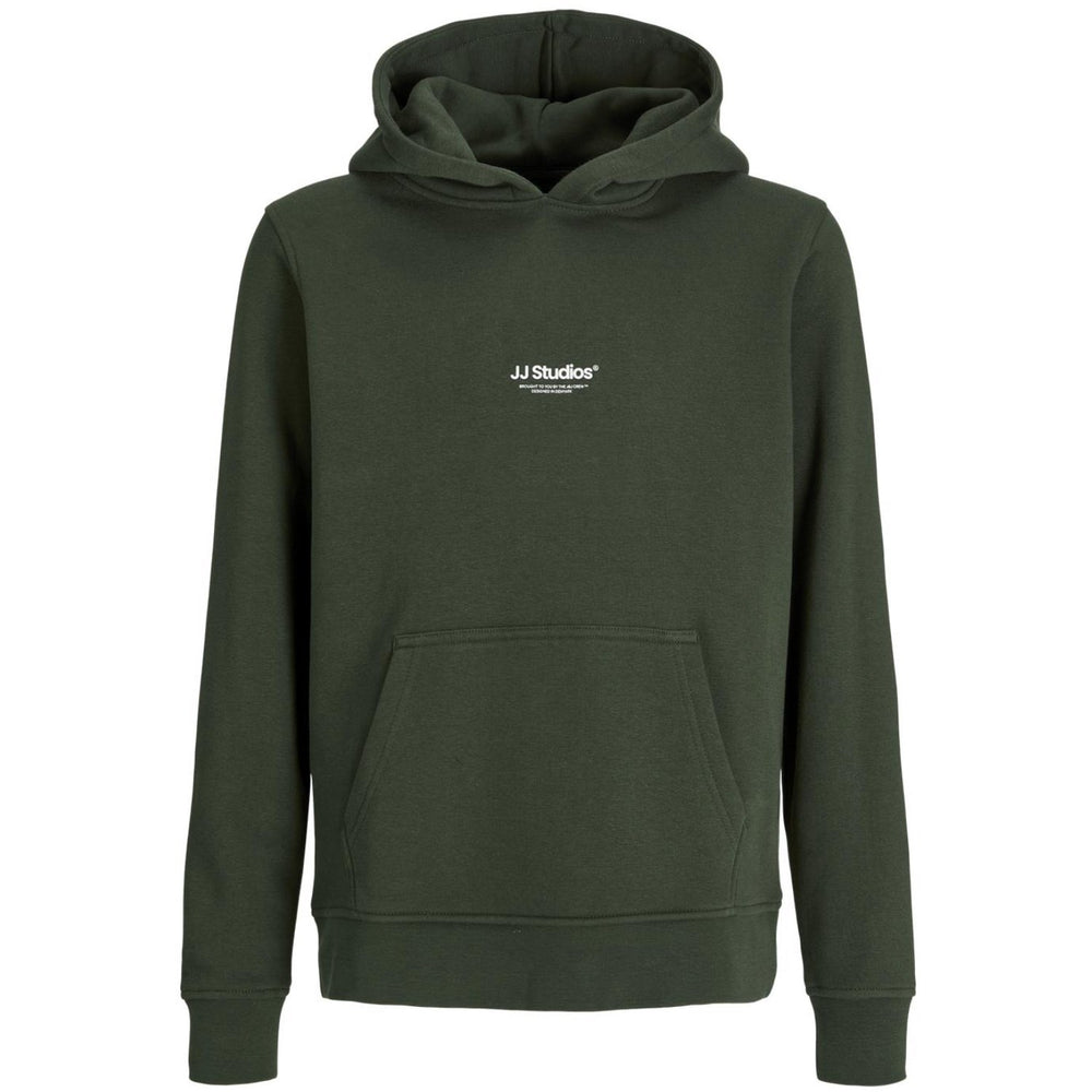 Køb Jack & Jones Junior Duffel Bag Jjesoho Sweat Hætte Noos Jnr