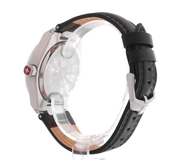 Swiss Military Hanowa Sidewinder Stainless Steel Sports Analogue Watch