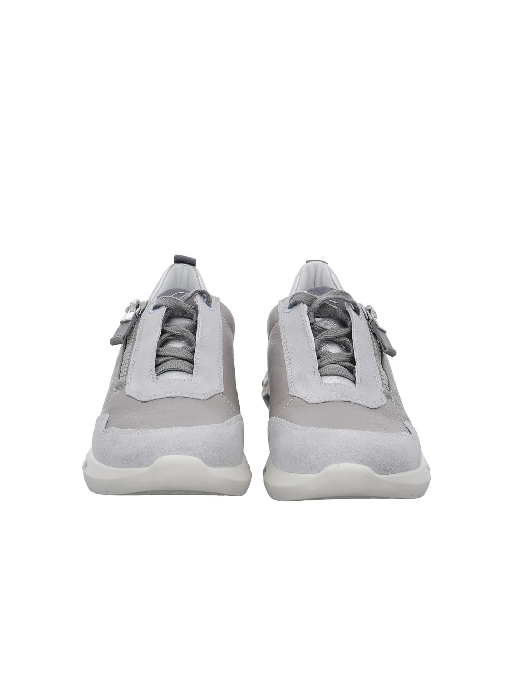 Energystep Schnürer Jumper nebbia pebble