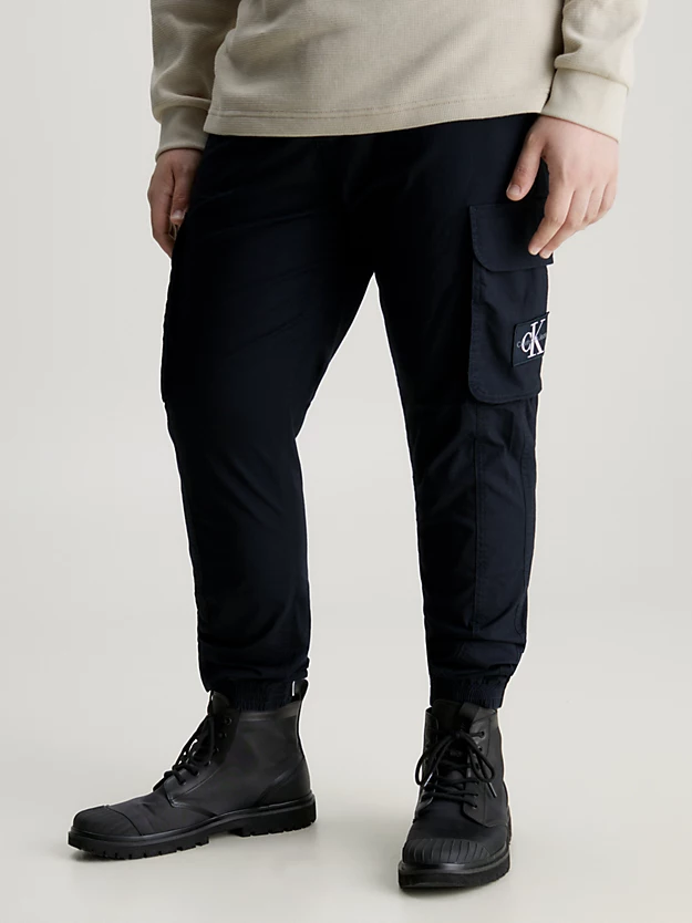 Calça Cargo Skinny Lavada