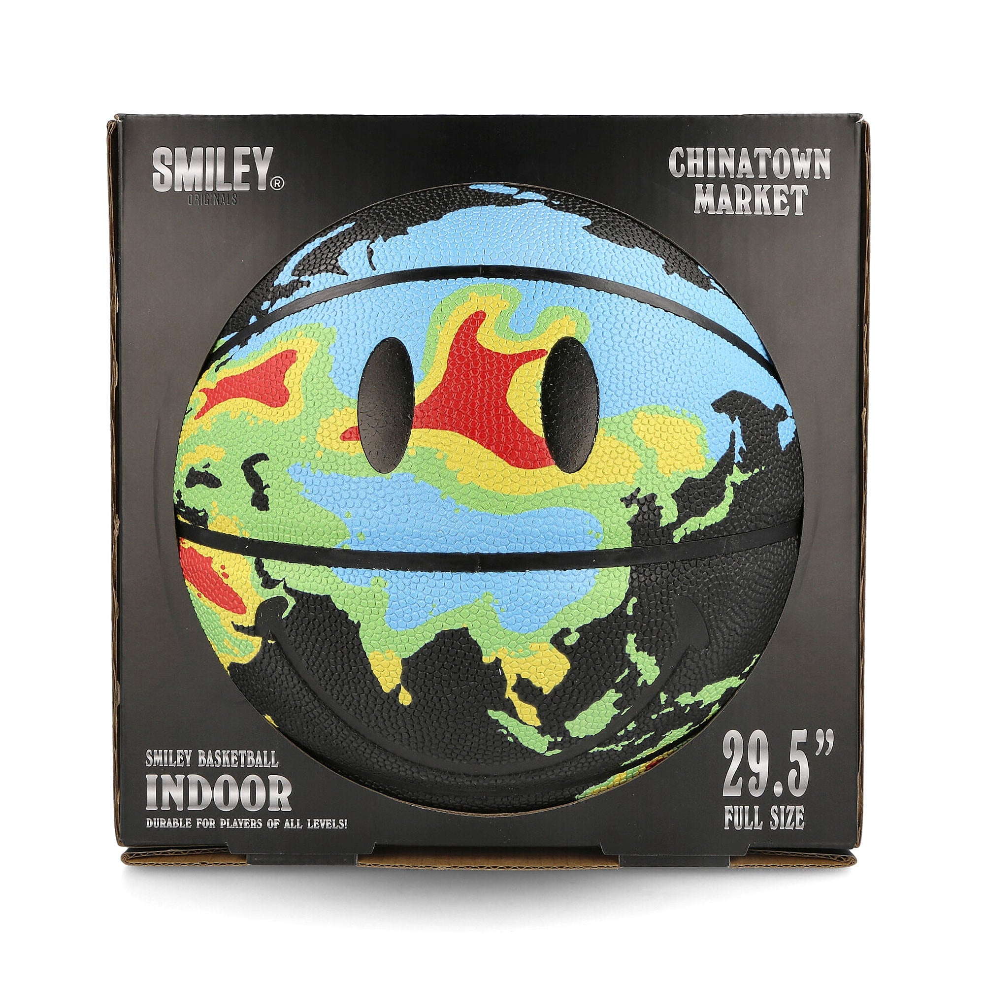 Market<br>Smiley Global Citizen Ball