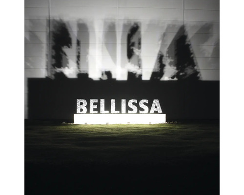 Bellissa letter schanskorf A, 90 x 21 x 100 cm