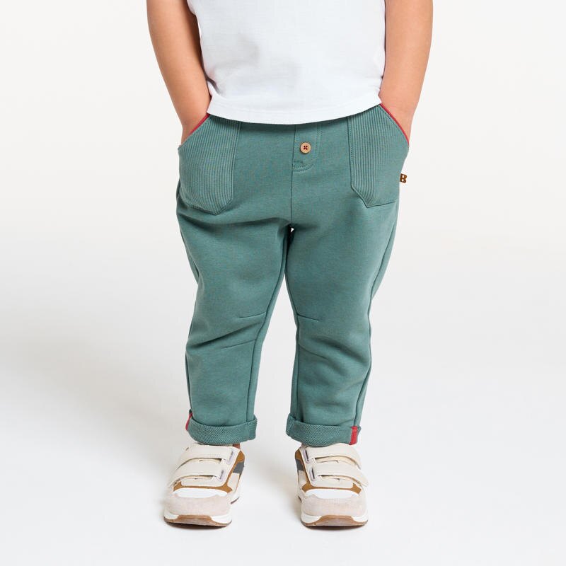Polo maille piquée blanc bébé garçon Blanc
