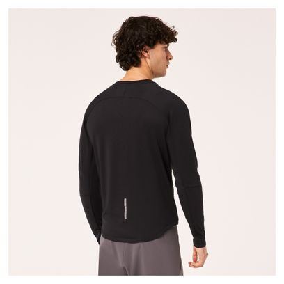 Maillot Manches Longues Oakley Seeker Revel Thermal Noir