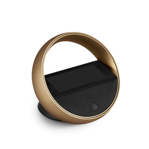 B&O Beoremote Halo (Table) – afstandsbediening voor Bang & Olufsen Goud