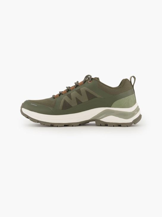 Landrover Trekking-Schuh beige