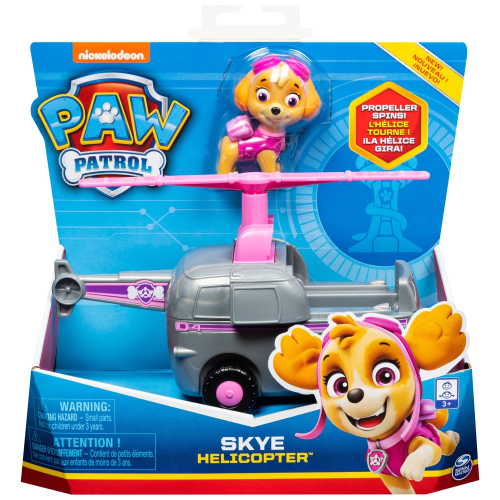 PAW Patrol Skye Hubschrauber