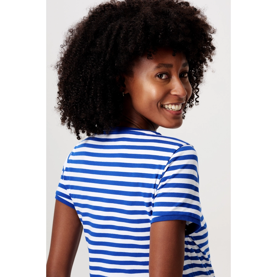 Esprit T-shirt Electric Blue