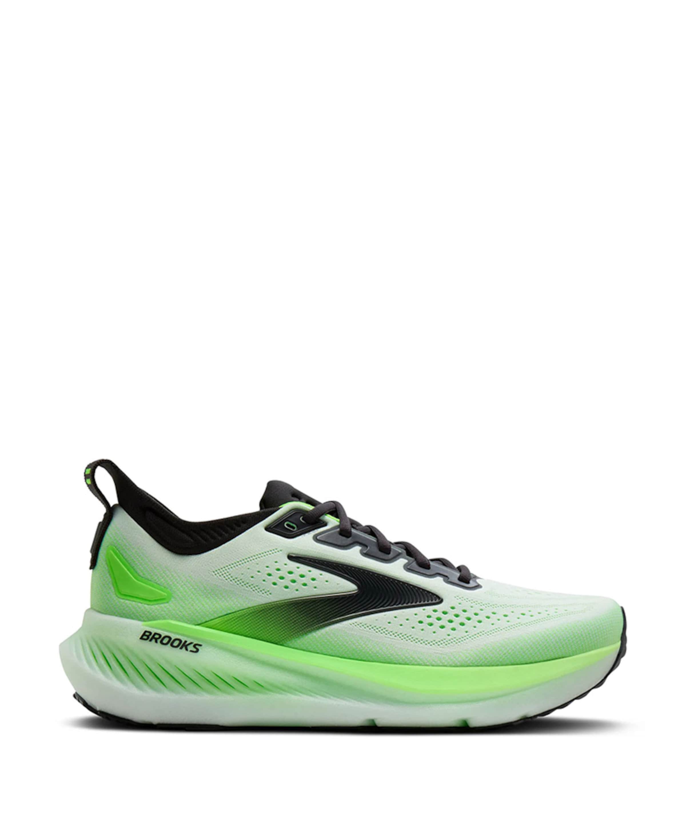 Brooks Glycerin 23 heren runningschoenen groen