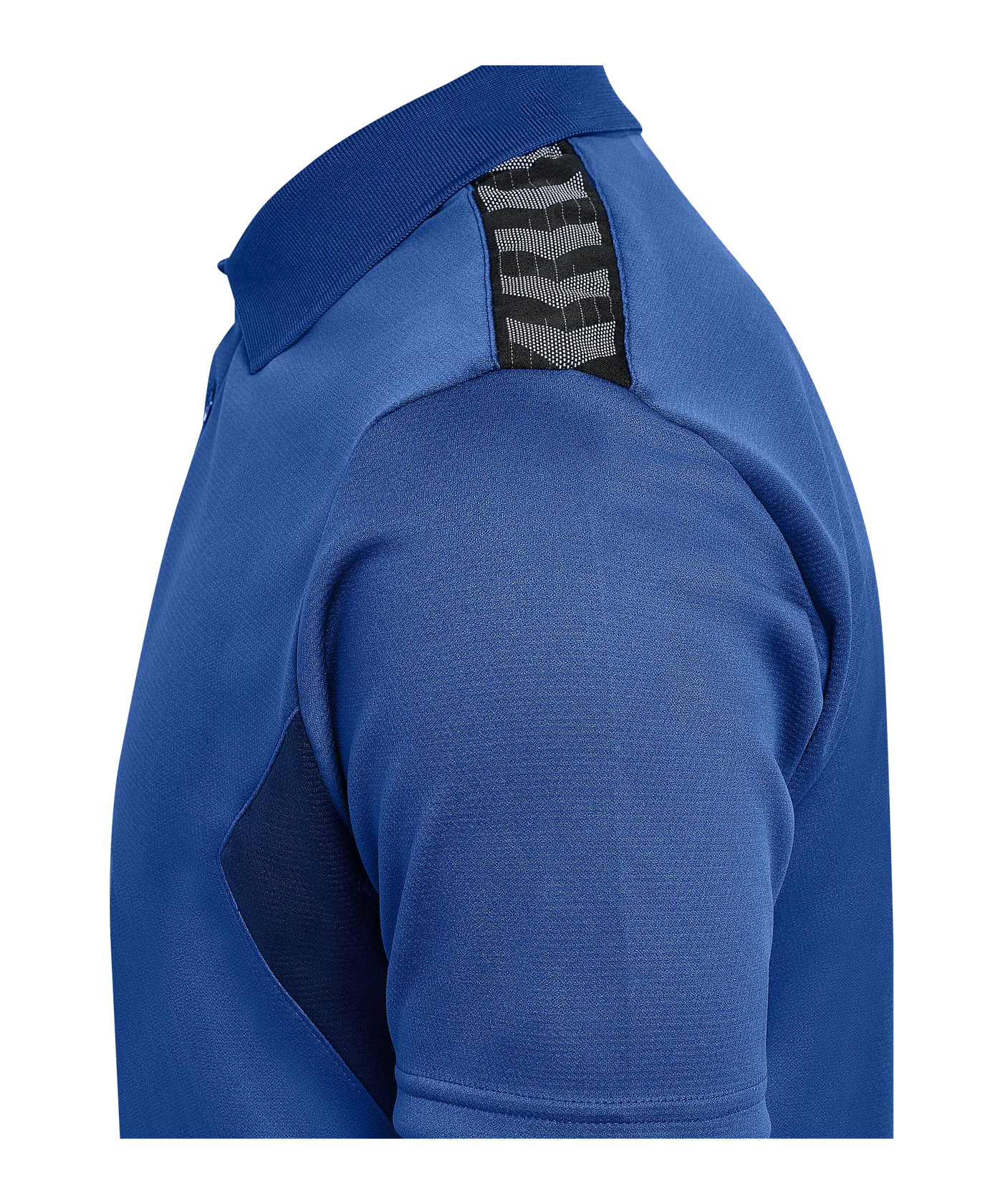 Hummel AUTHENTIC Polo Blau F7045