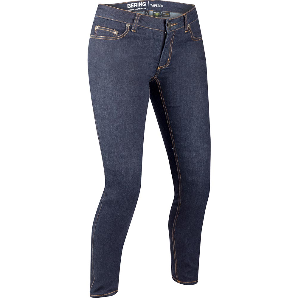 Bering - Jean femme Lady Trust Tapered Bleu