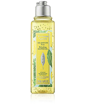 L'Occitane Verveine Agrumes Gel Douche Frais 250ml