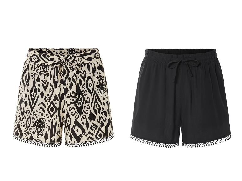 Korte dames broek