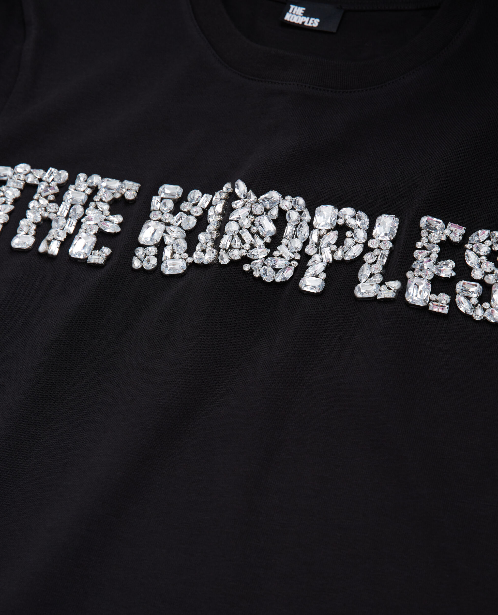 T-shirt logo The Kooples