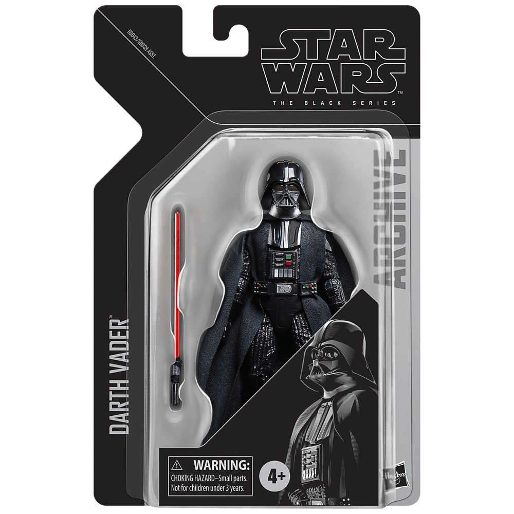 Star Wars The Black Series Darth Vader Actionfigur