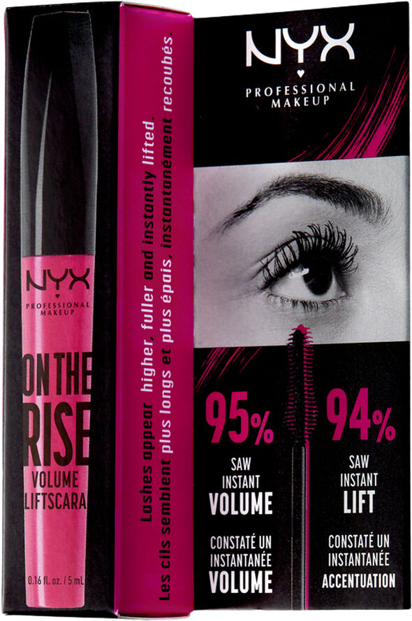 NYX PROFESSIONAL MAKEUP On The Rise Volume Liftscara