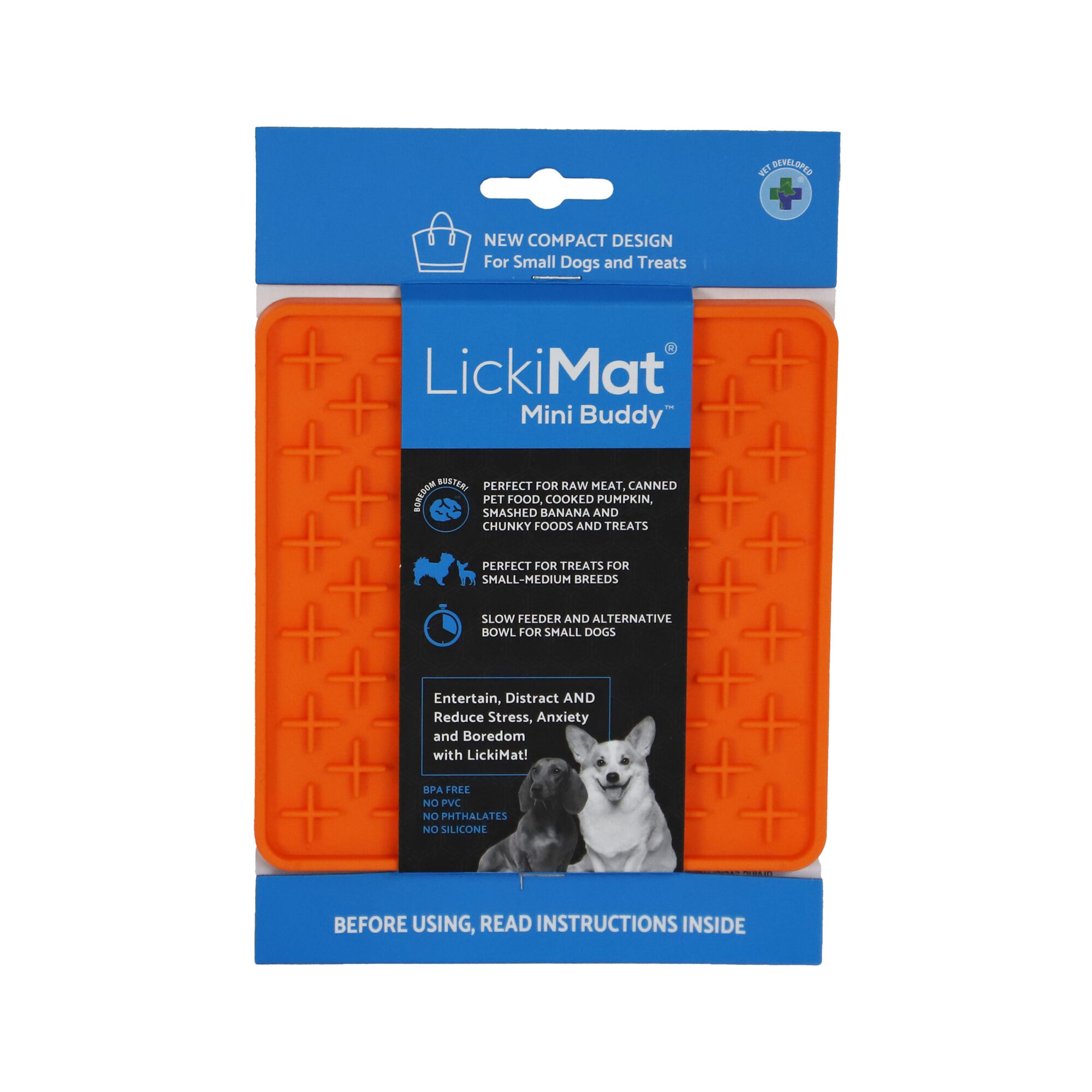 LickiMat Likmat Mini Buddy