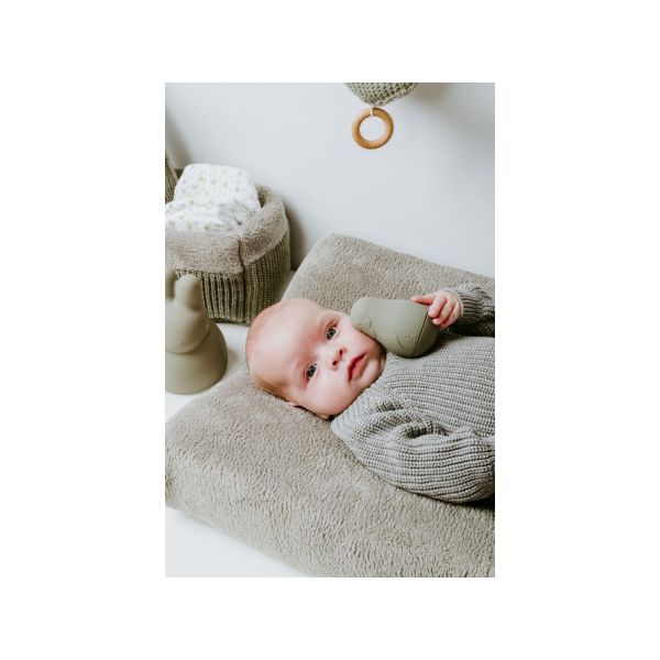 Baby's Only Cozy Waskussenhoes - 45 x 70 cm - Clay