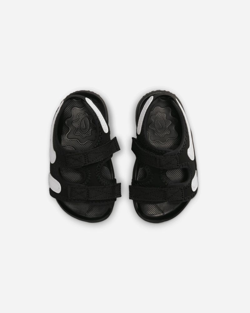 Chaussures Nike Adjust 6 Noir & Blanc pour enfant