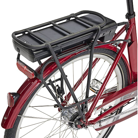 SCO Premium E-Modern SUSelcykel 7 gear 28