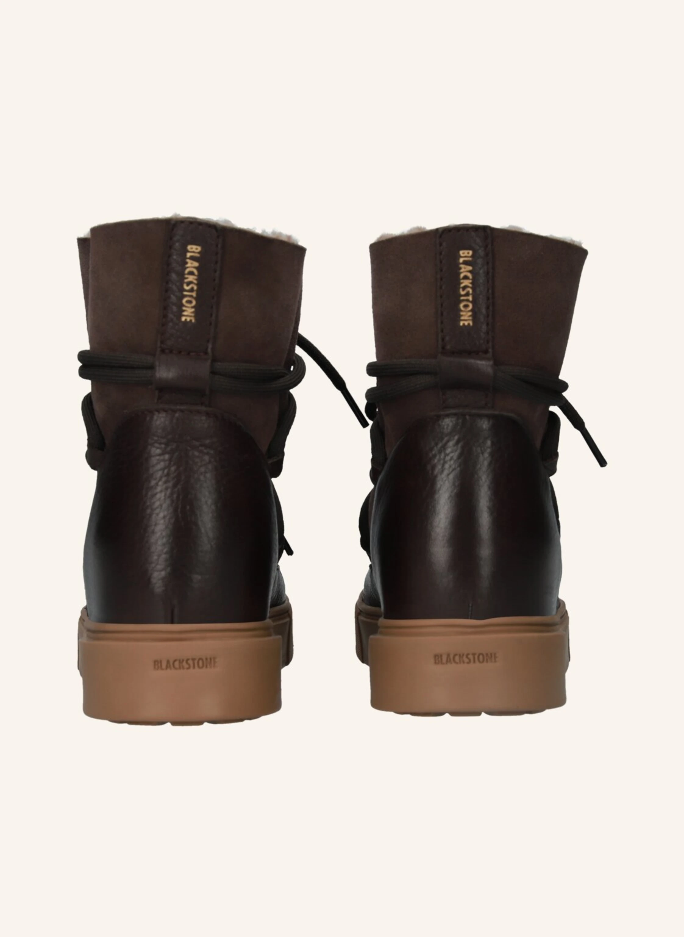 BLACKSTONE Schnürboots