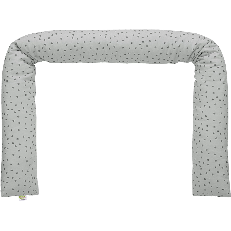ODENWÄLDER Nestchen-Rolle dancing dots urban grey