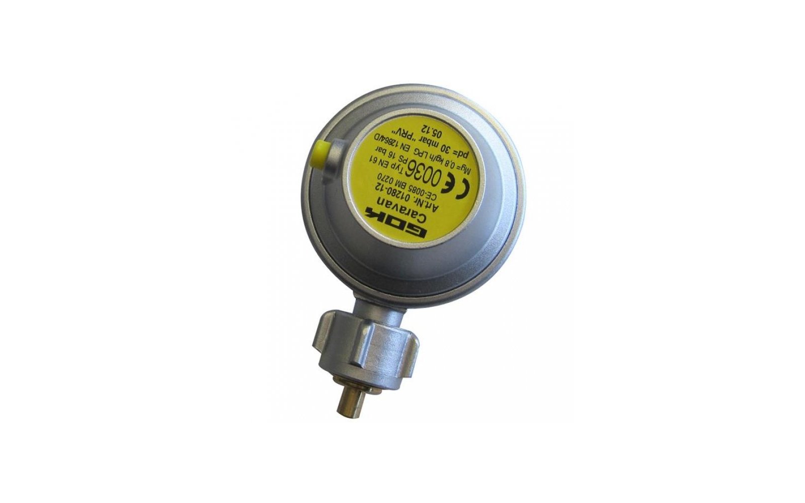 Regler T4 50 mbar