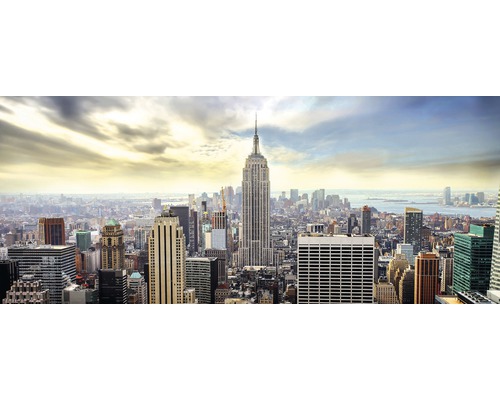 Vliesbehang 2317VEP New York City blauw 1-delig 250 x 104 cm